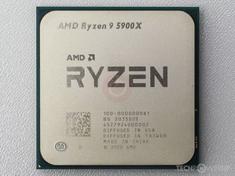 Ryzen 9 5900x