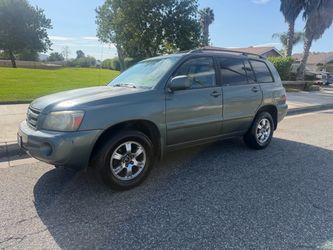 2004 Toyota Highlander