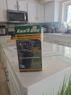 Rain bird maxi-paw/ag-5