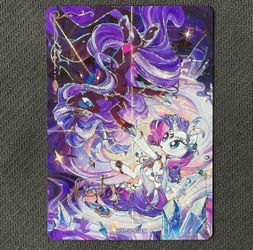 Rarity My Little Pony Trading Card HY11-SC-007