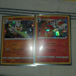 Pokemon Cards, Cracked Ice