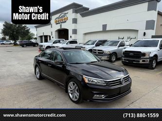 2017 Volkswagen Passat