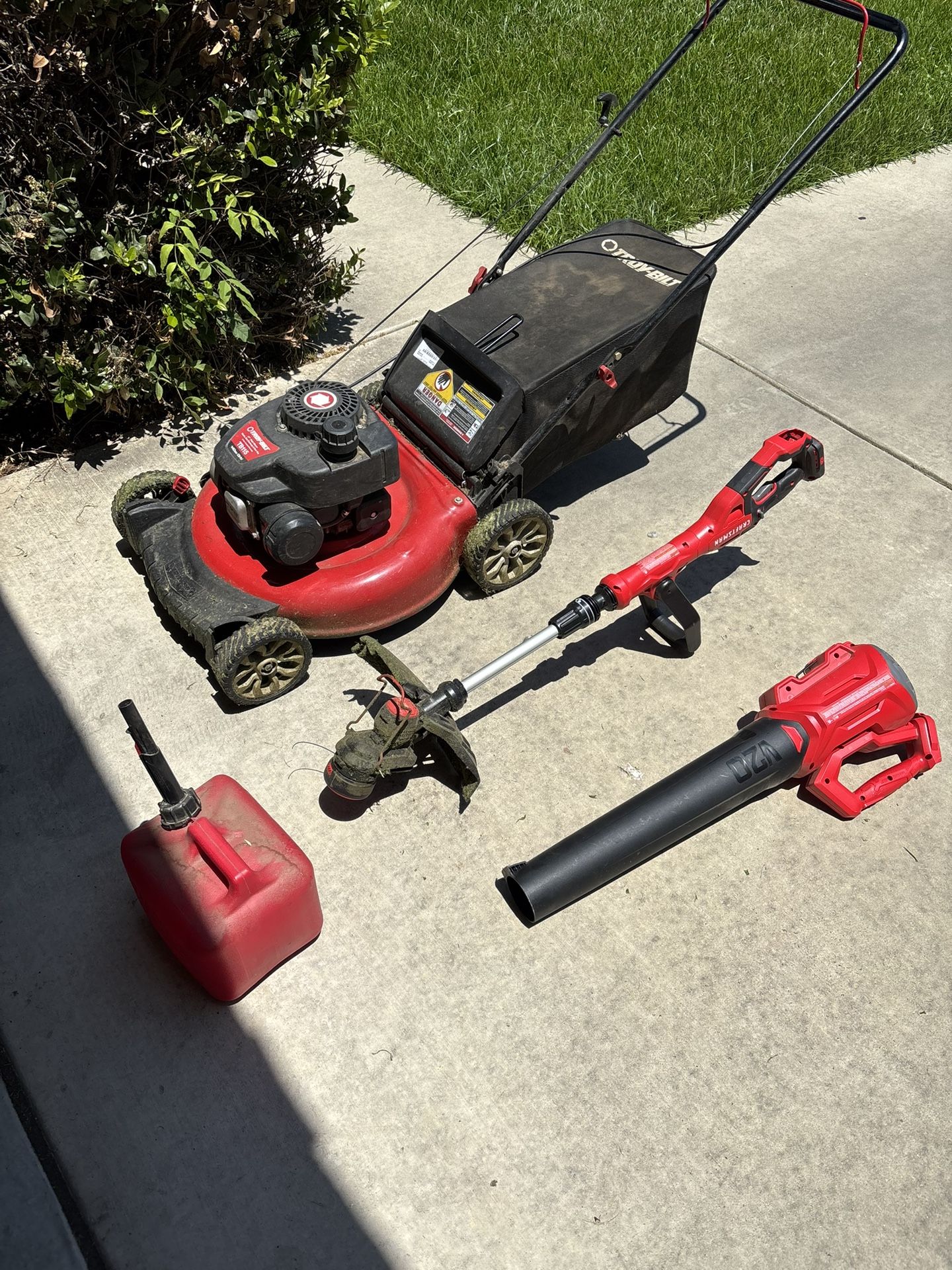 Lawn Care