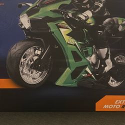 Motorcycle High Speed  1:8