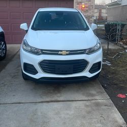 2017 Chevrolet Trax