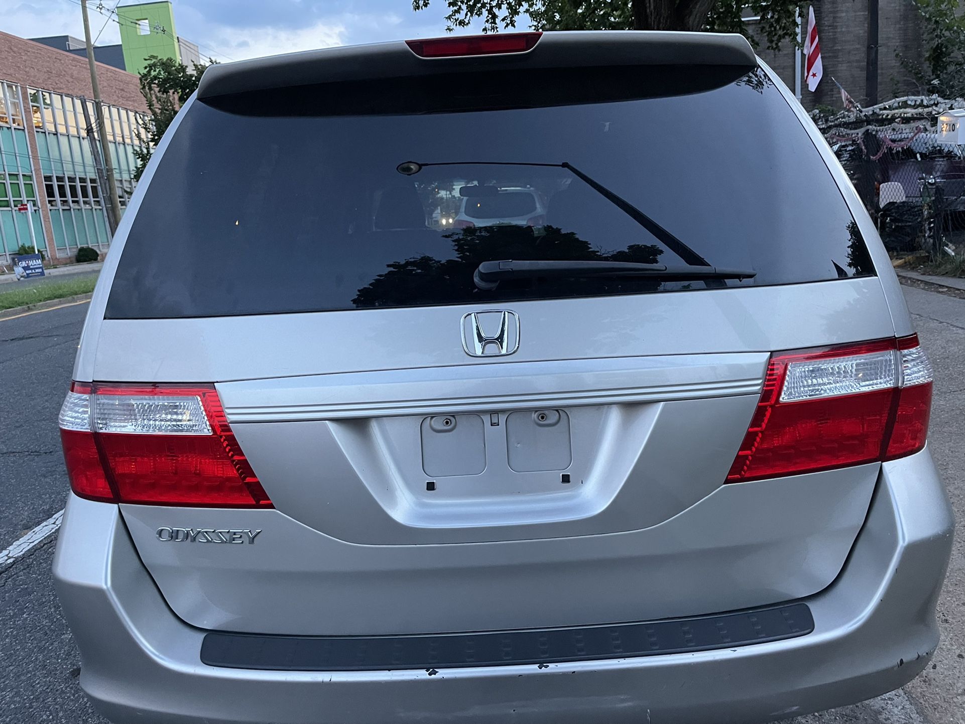 2005 Honda Odyssey