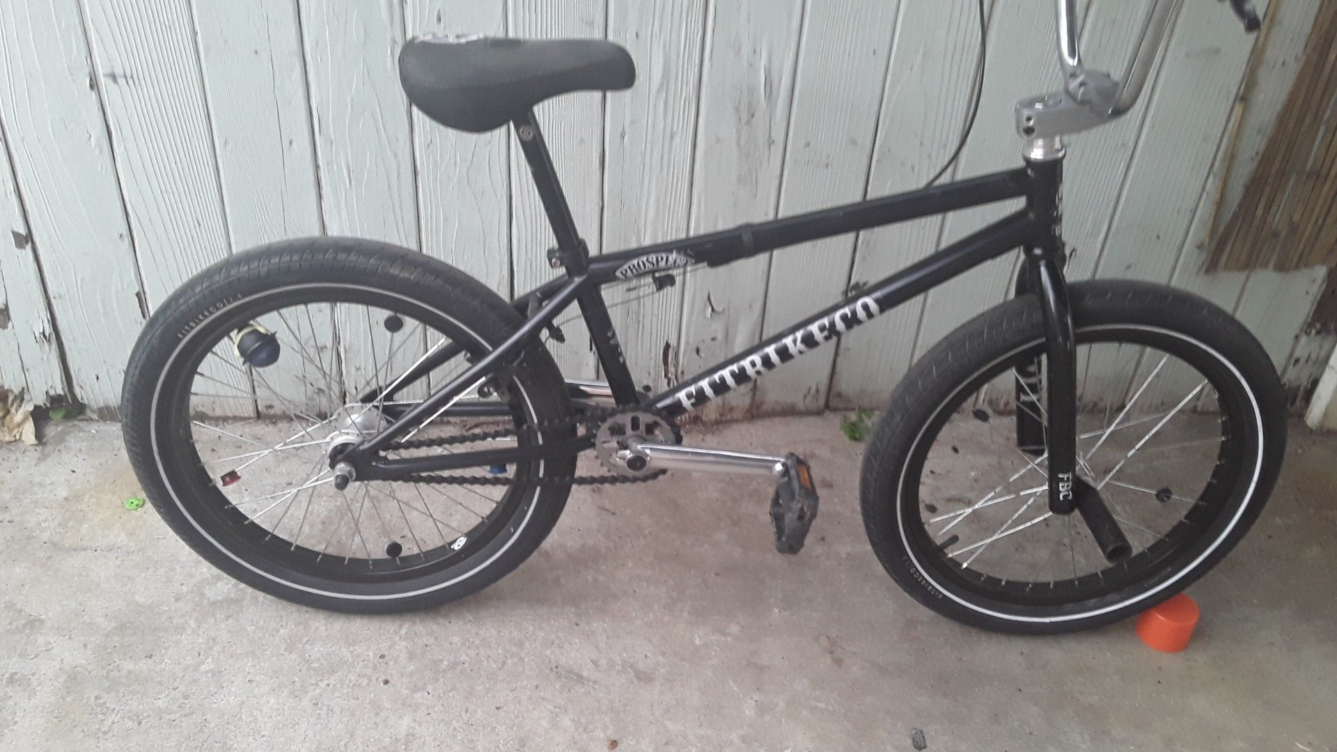Nice bmx prospect in good condition