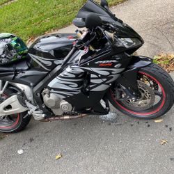 Cbr 600 