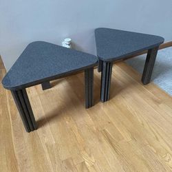 set Of two coffee tables