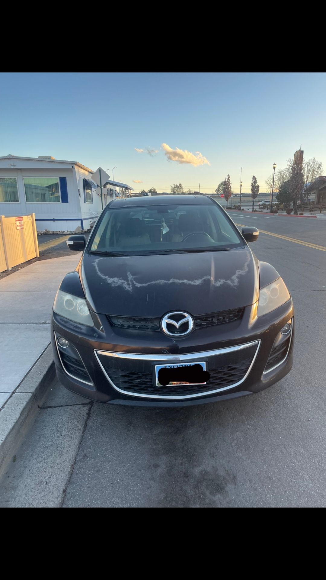 2010 Mazda Cx-7