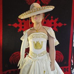 Charro Dress