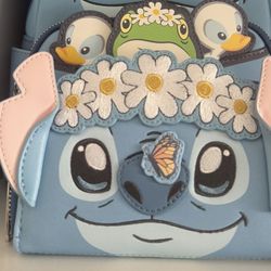 $40 each stitch wallet