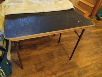 Folding tables - $20 each