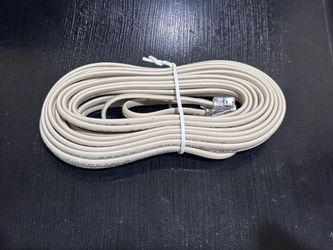 *Brand New * Tiger Cable Telephone Extension Cable with RJ11 Connectors
