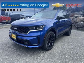 2023 Kia Sorento