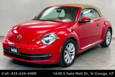 2014 Volkswagen Beetle