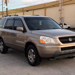 2004 Honda Pilot