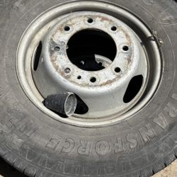 Used Wheels And Tires 