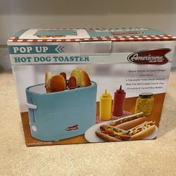 Hot Dog Toaster