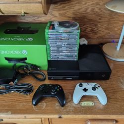 Xbox One Bundle 1 TB
