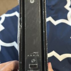 Modem And Router Arris 