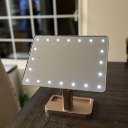 Vanity Mirror With Lights
