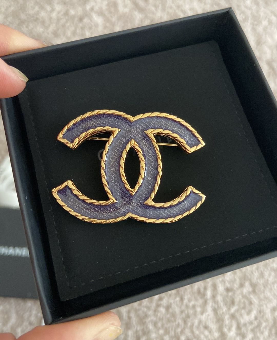 Chanel 2024 pre-collection brooch pin