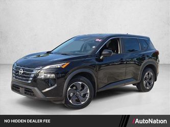 2024 Nissan Rogue