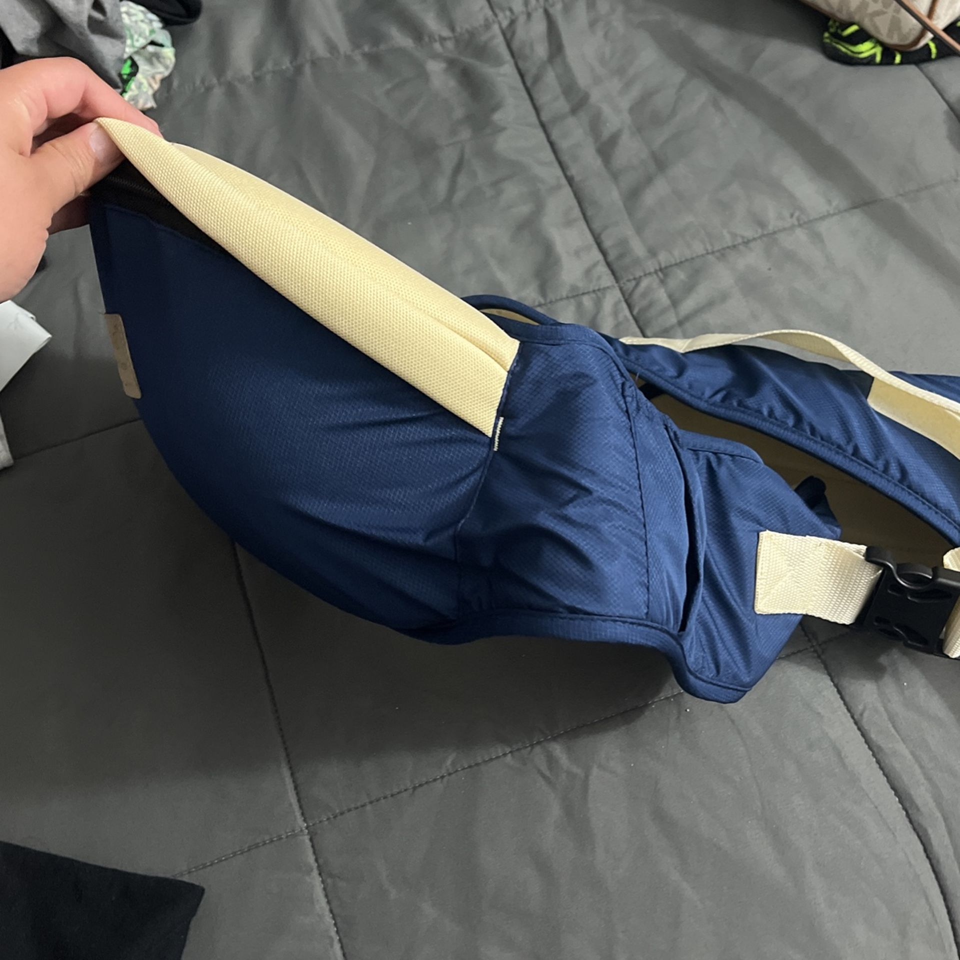 Slightly Used Baby Carrier 