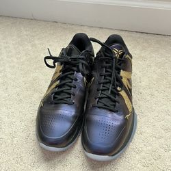 Nike Kobe 5 Protro “Eggplant” Used Size 10.5