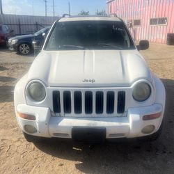 2004 Jeep Liberty - Parts Only #V41