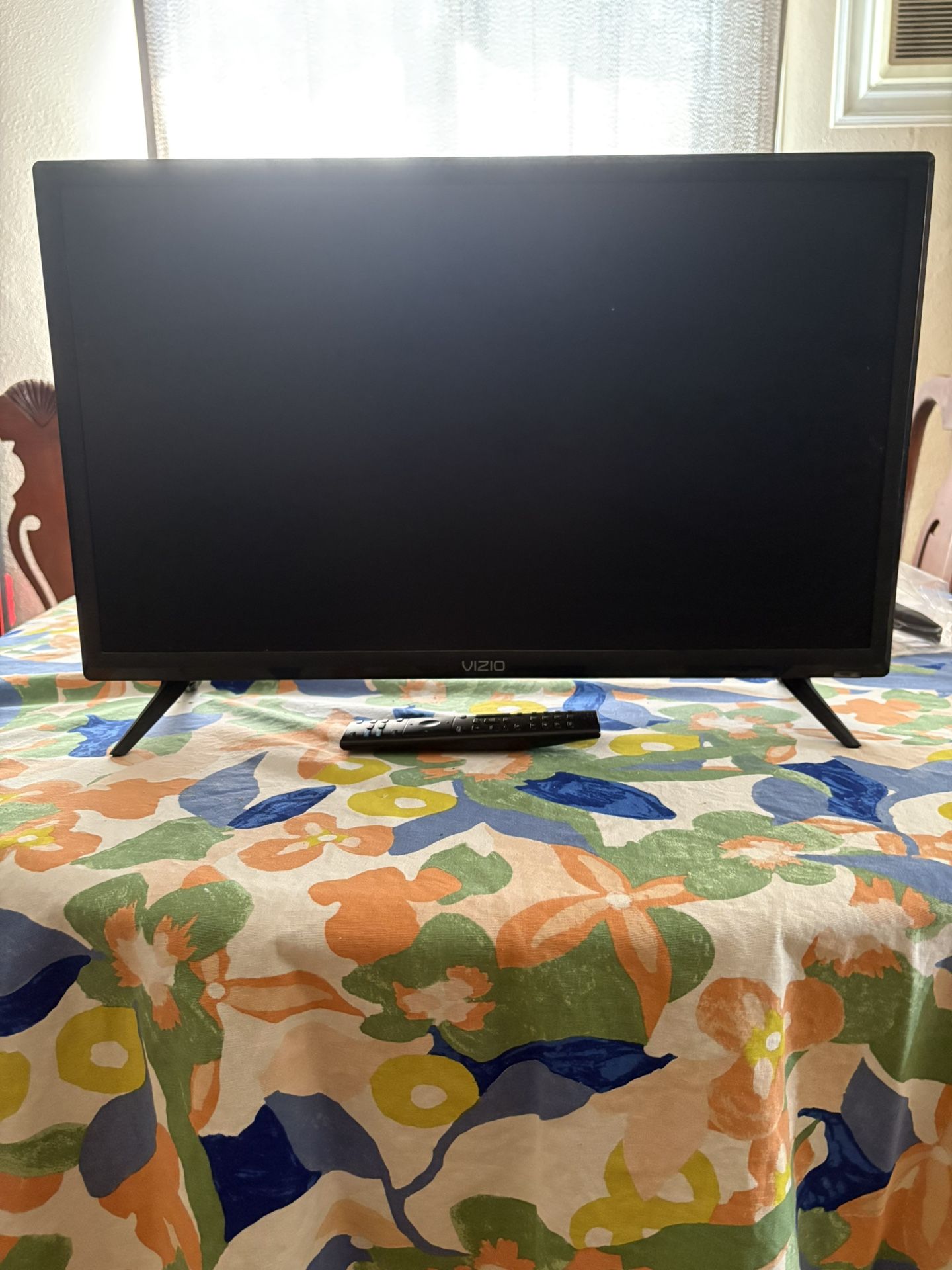 24in Vizio TV. 