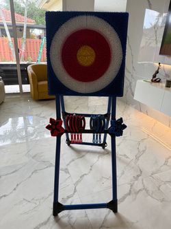 Axe Throwing