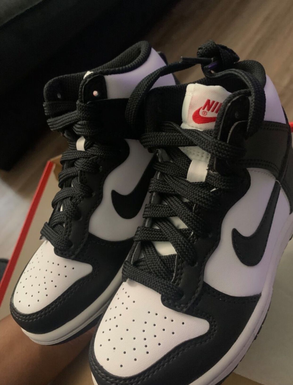 Nike Dunks Panda
