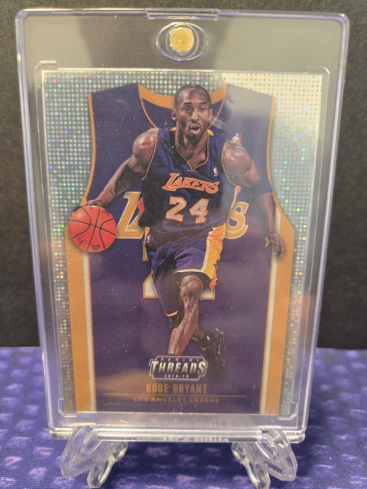 Kobe Bryant Card