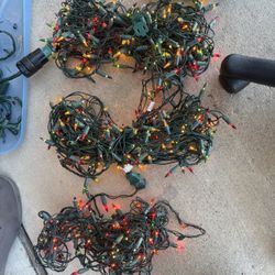 Christmas Lights
