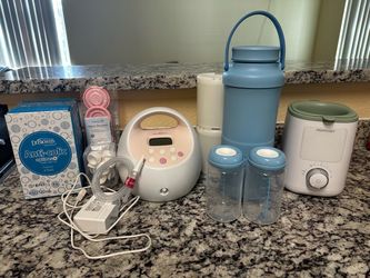 Momcozy and Spectra bundle