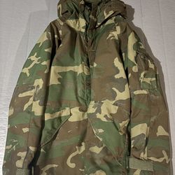 Camo Jacket