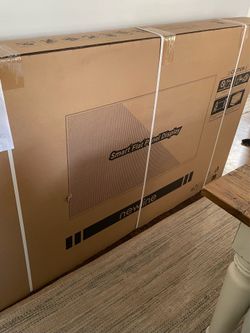 65” Brand New Boxed Smart Flat Screen