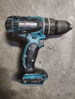18v Makita drill