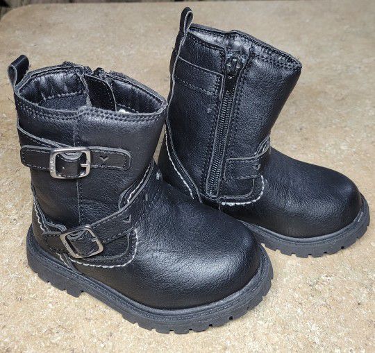 Toddler Girl Boots!