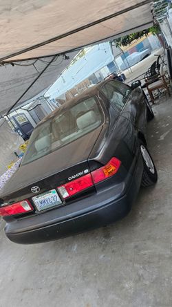 2001 Toyota Camry