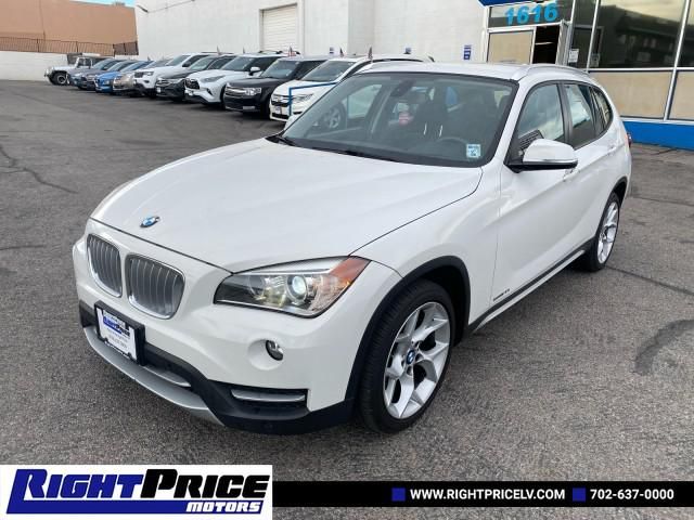 2014 BMW X1