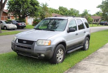 2003 Ford Escape