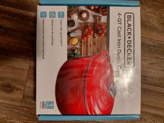 Dutch oven pot