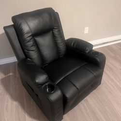 Recliner chair