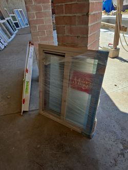 24x30 xo window,  Retrofit