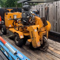 Stump Grinding 