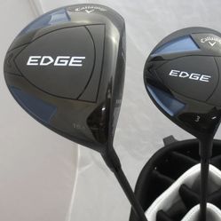 Callaway Edge Golf Club Set
