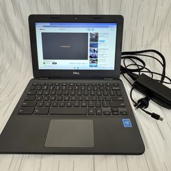 Laptop Computer Dell 3100 Touchscreen Chromebook
